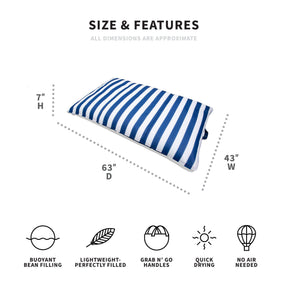 Lagoon Lounger - Pool Float