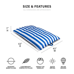 Lagoon Lounger - Pool Float