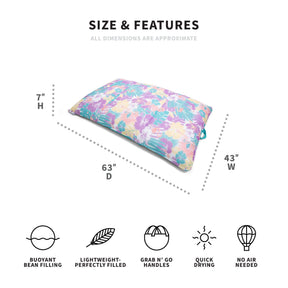 Lagoon Lounger - Pool Float