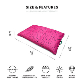 Lagoon Lounger - Pool Float