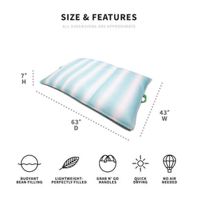 Lagoon Lounger - Pool Float
