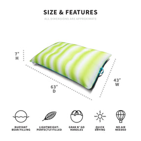 Lagoon Lounger - Pool Float