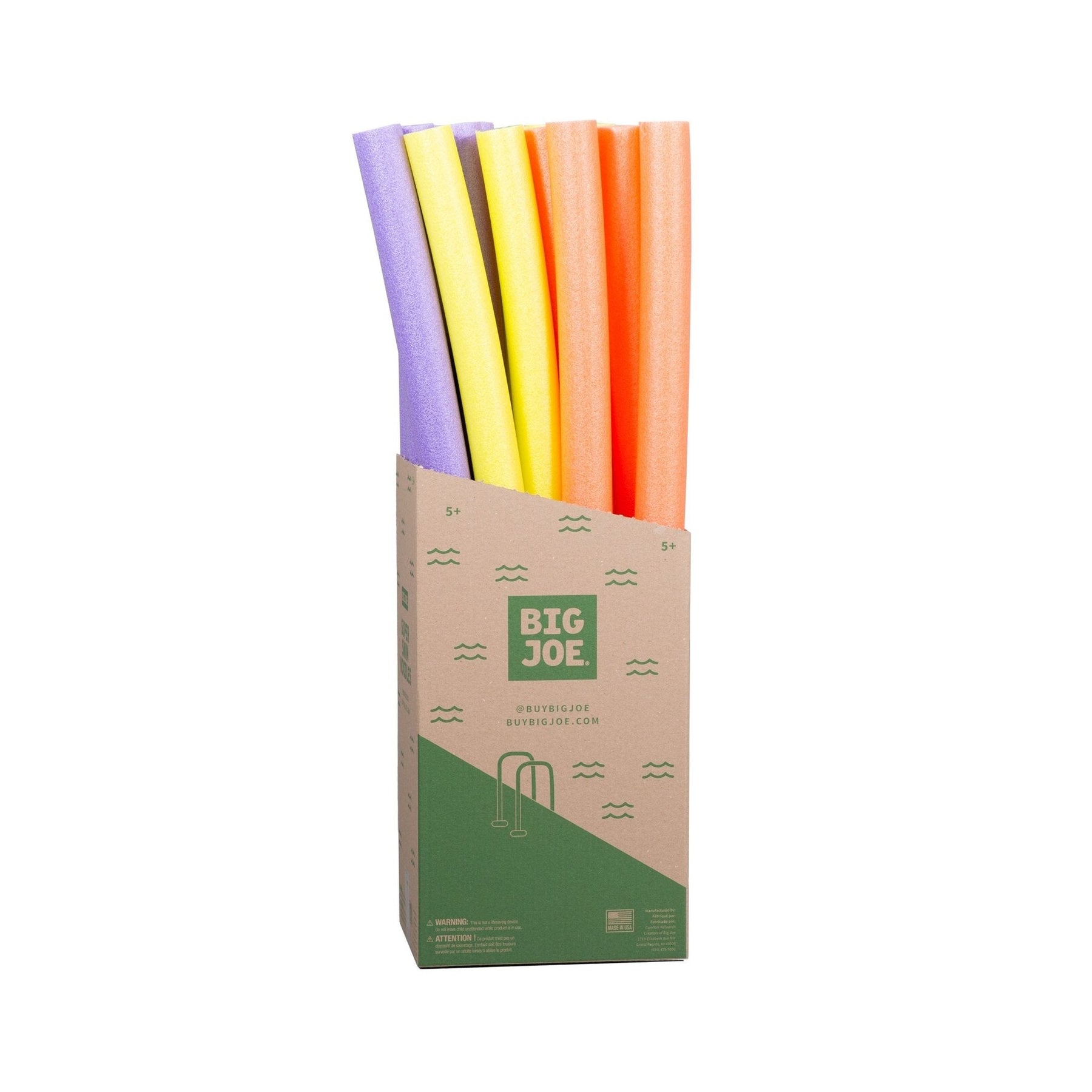 Super Swim Noodle 20Pk - Pool Float