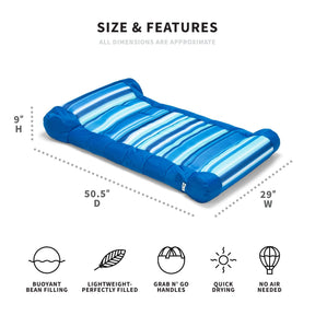 Kona Hammock - Pool Float