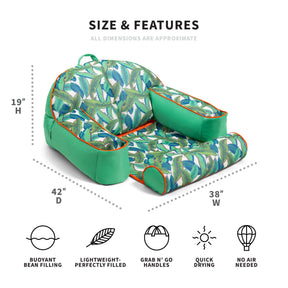 Lazy Lounger - Pool Float