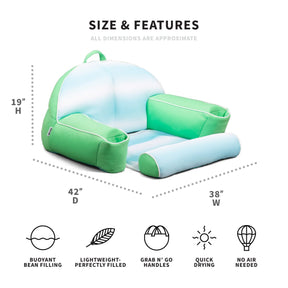 Lazy Lounger - Pool Float