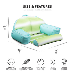Lazy Lounger - Pool Float
