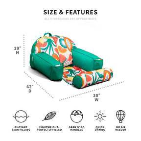 Lazy Lounger - Pool Float