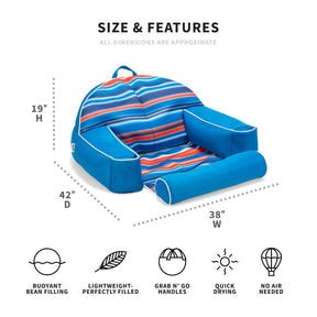 Lazy Lounger - Pool Float