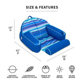 Lazy Lounger - Pool Float