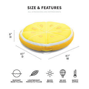 Fruit Slice Large - Pool Float