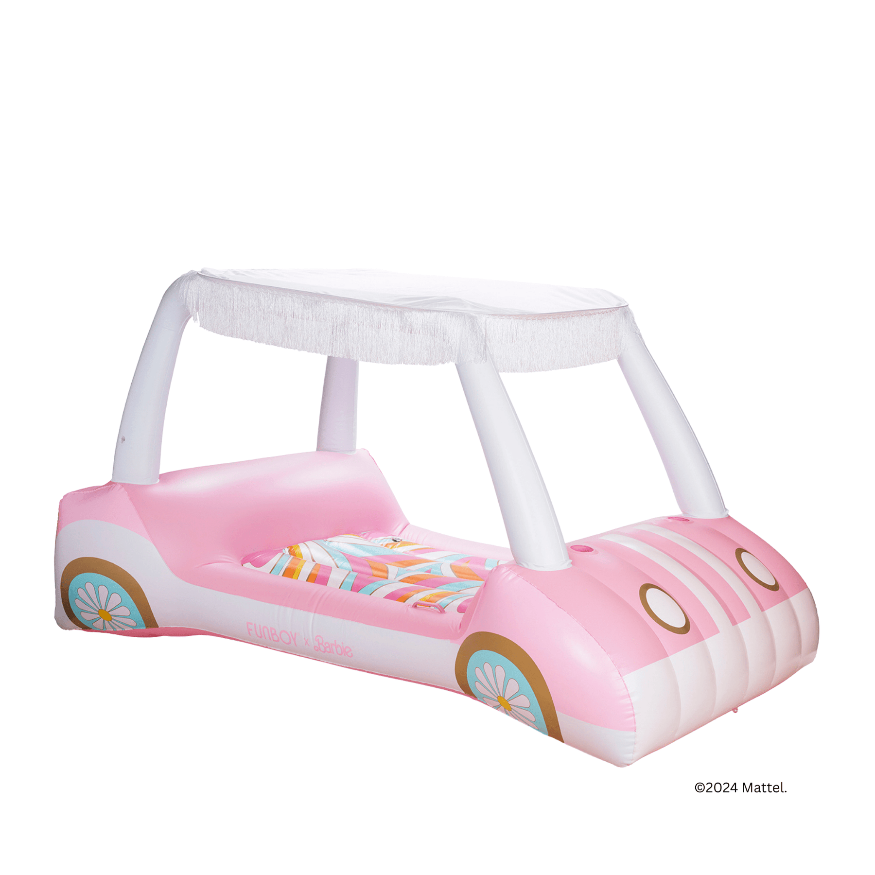Golf Cart Pool Float