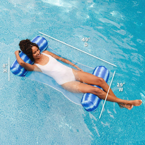 Shaka Hammock Sling - Pool Float