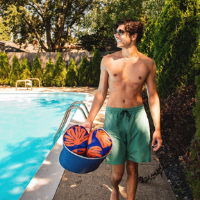 Shaka Hammock Sling - Pool Float