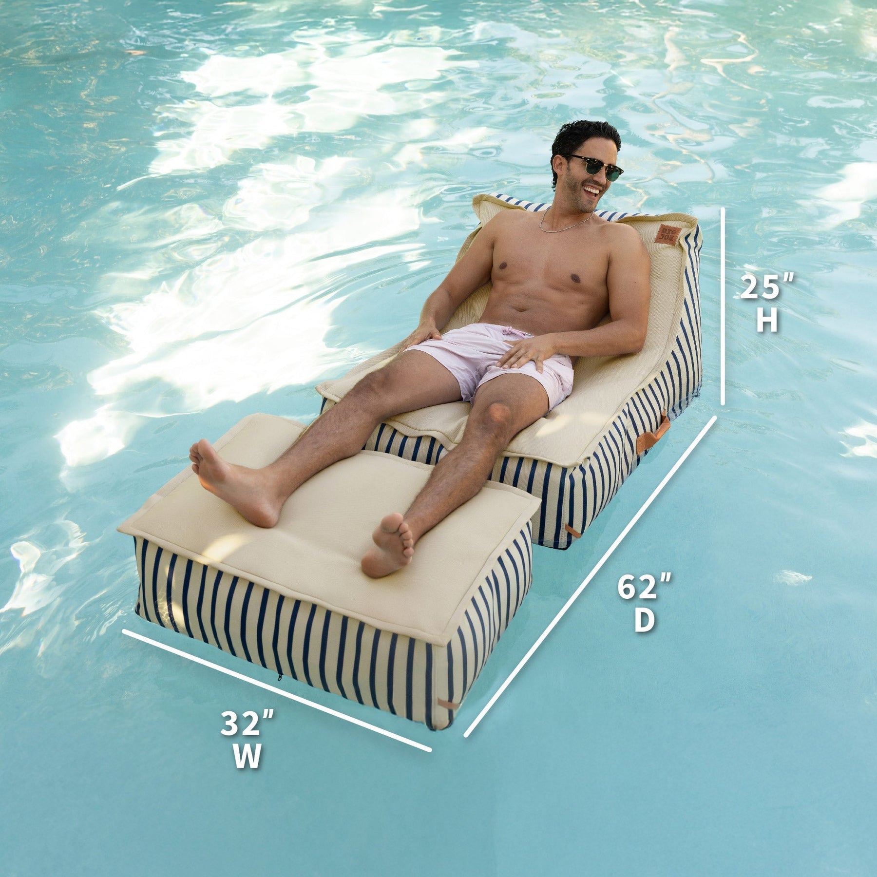 Lux Sealander® - Pool Float