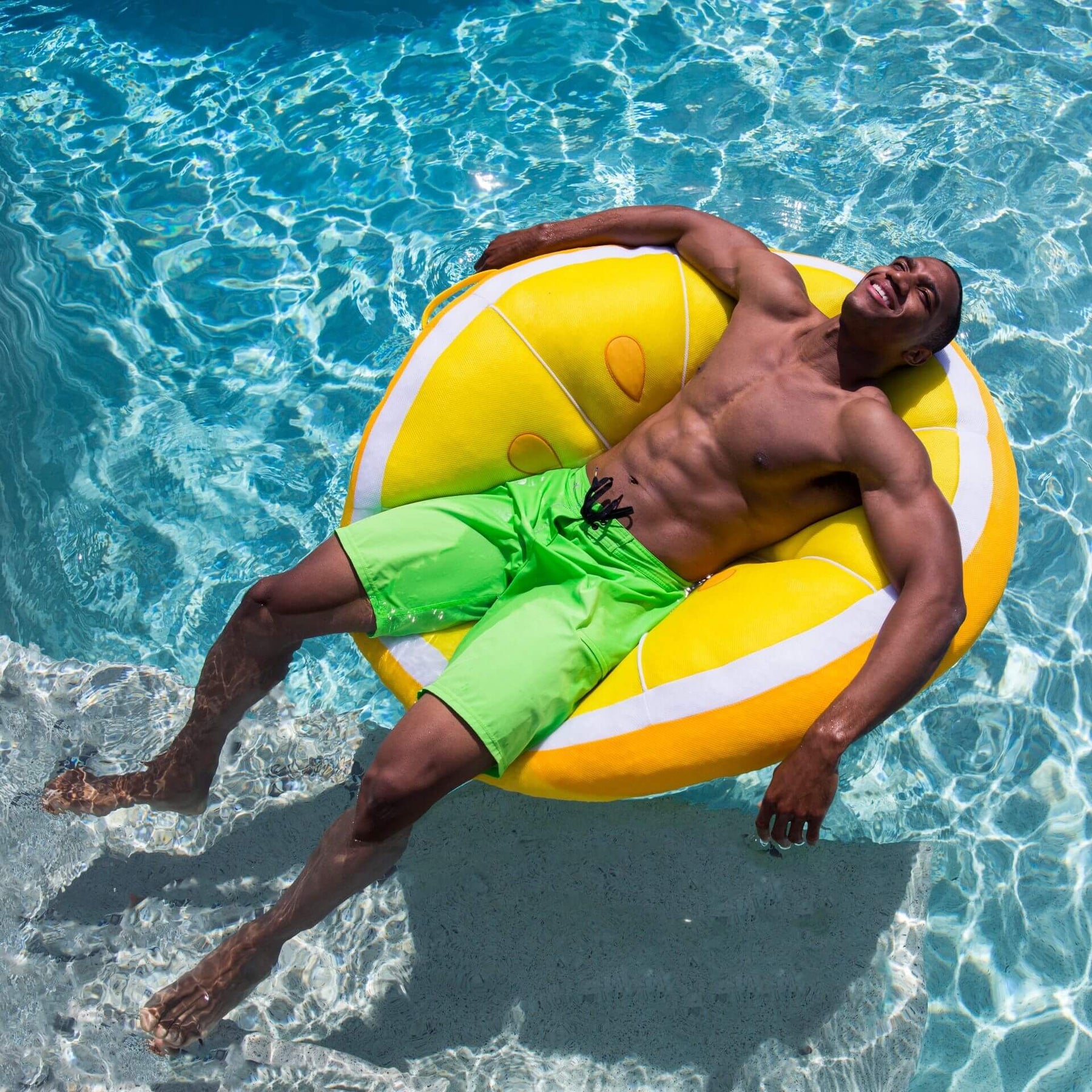 Fruit Slice Large - Pool Float