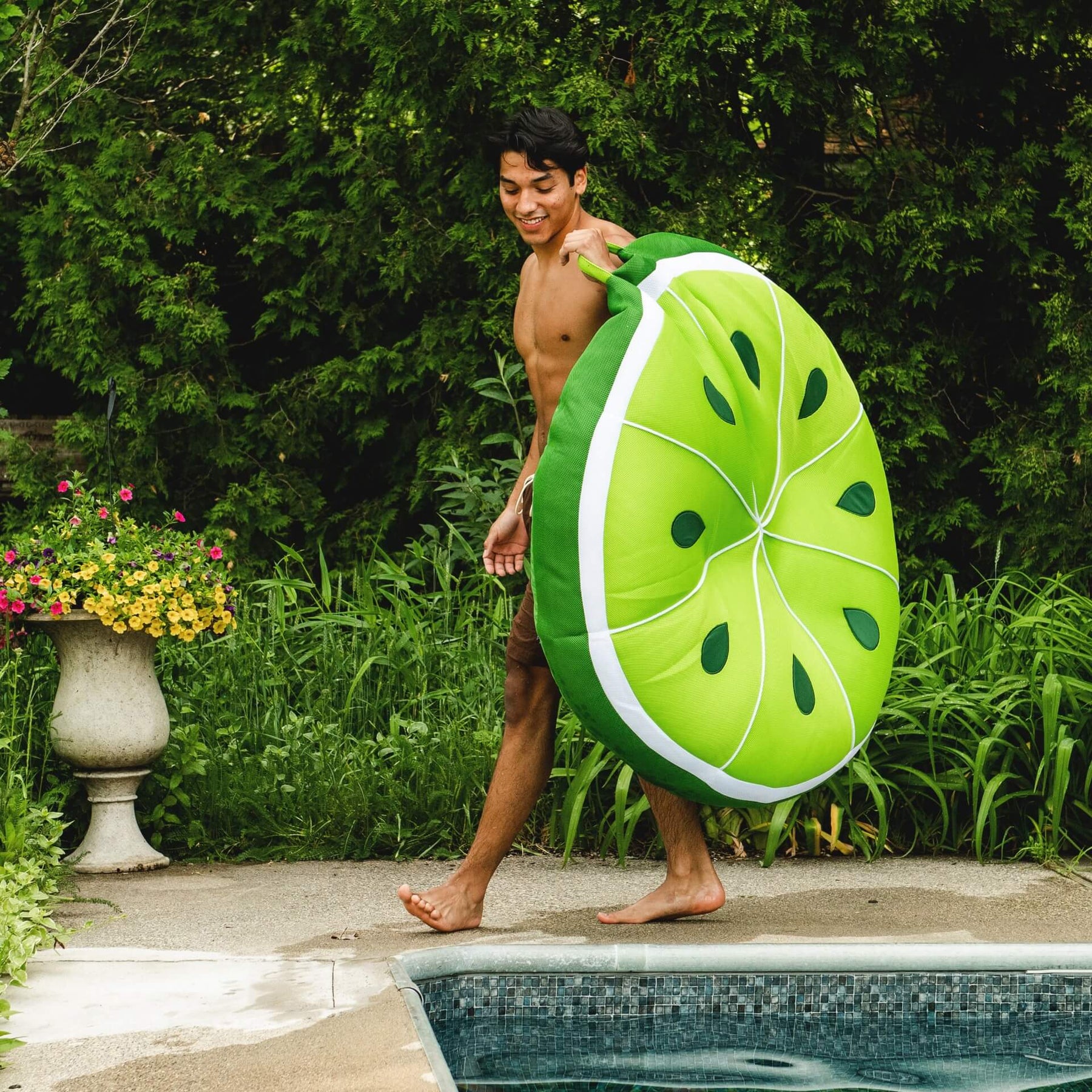 Fruit Slice Large - Pool Float