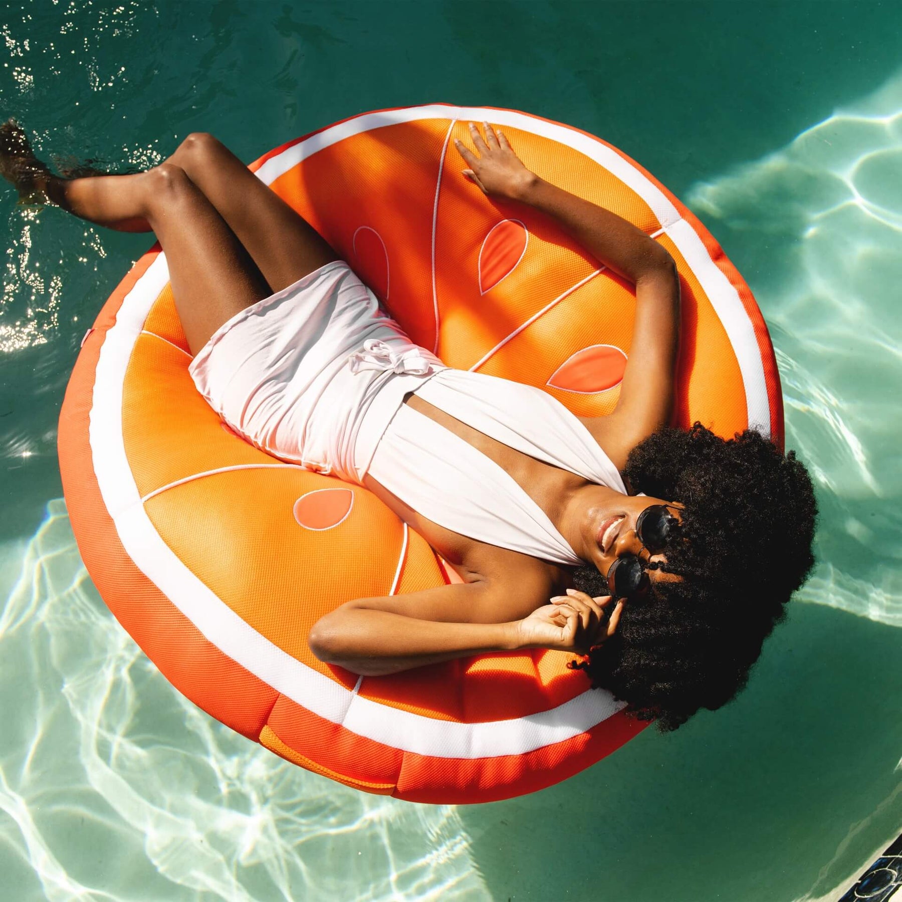 Fruit Slice Large - Pool Float