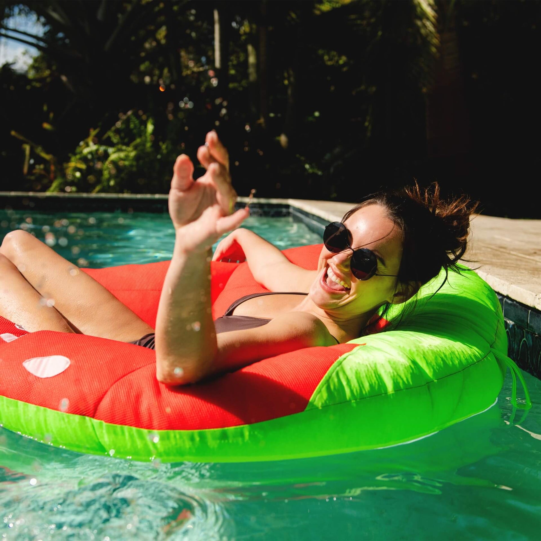 Fruit Float - Pool Float