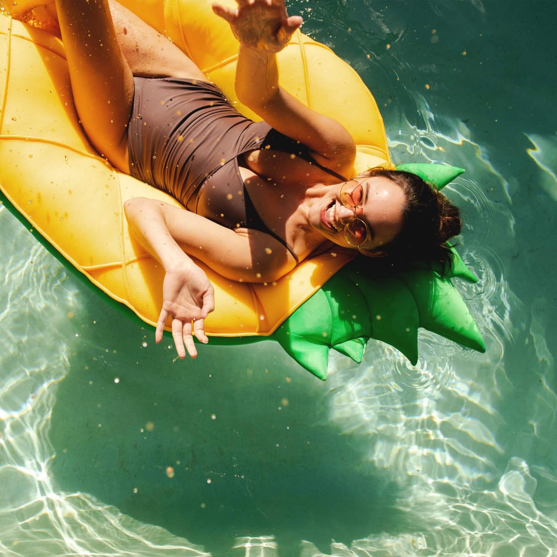 Fruit Float - Pool Float
