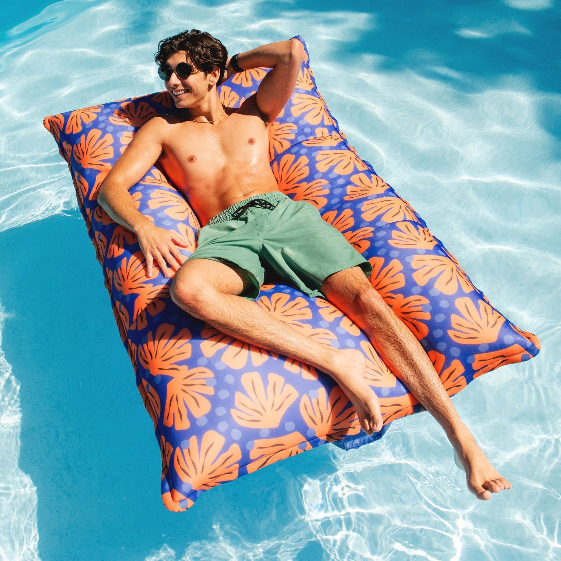 Lagoon Lounger - Pool Float