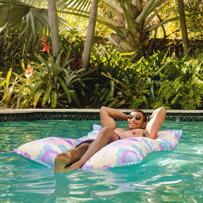 Lagoon Lounger - Pool Float