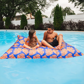 Lagoon Lounger - Pool Float