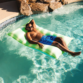 Lagoon Lounger - Pool Float