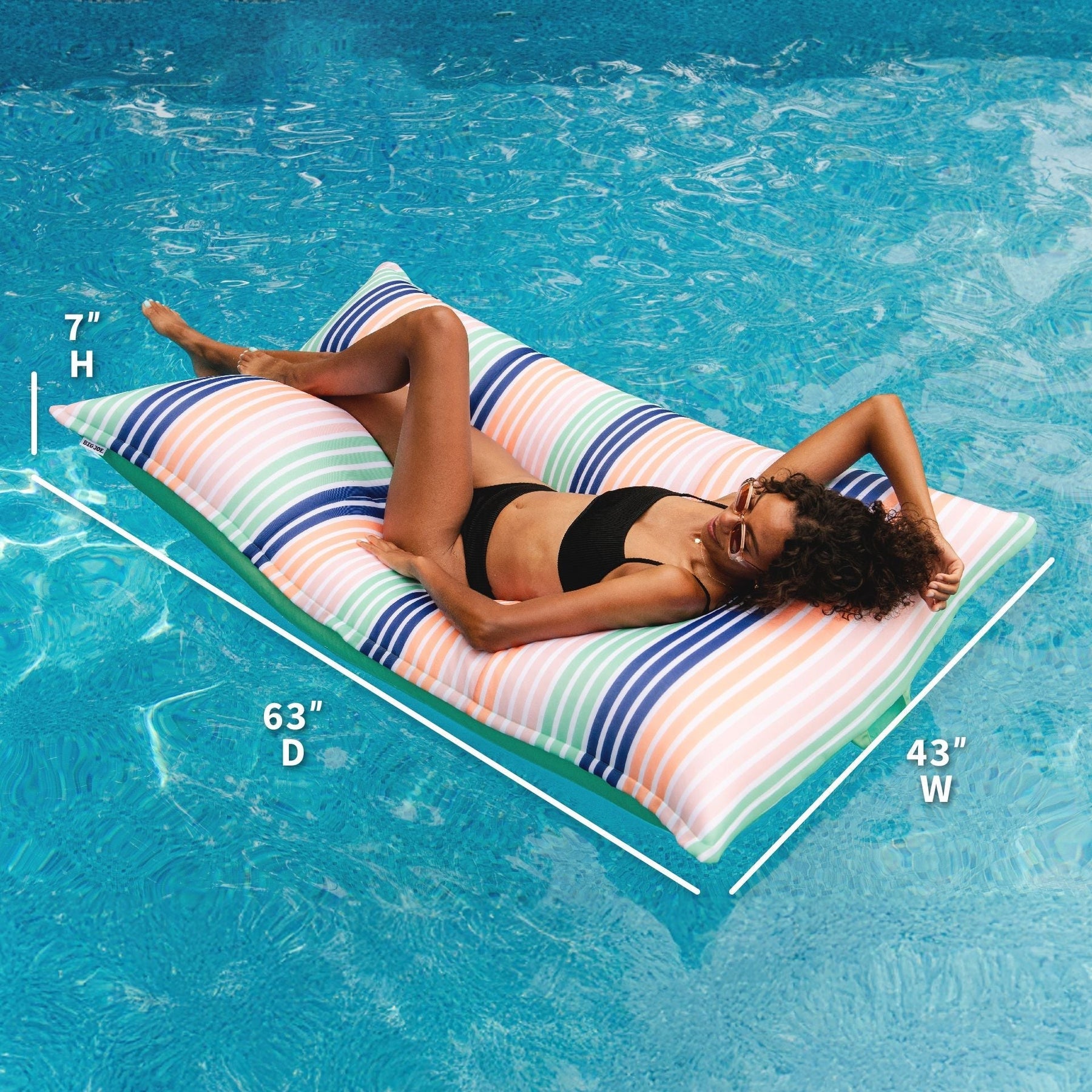 Lagoon Lounger - Pool Float