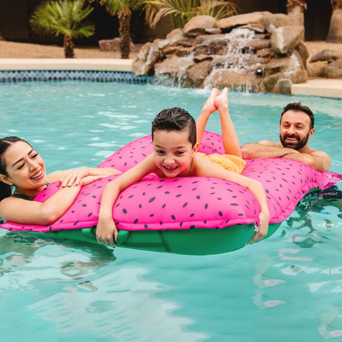 Lagoon Lounger - Pool Float