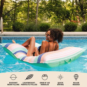 Lagoon Lounger - Pool Float
