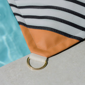 Lux Lagoon Lounger - Pool Float
