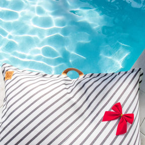 Lux Lagoon Lounger - Pool Float