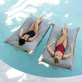 Lux Lagoon Lounger - Pool Float