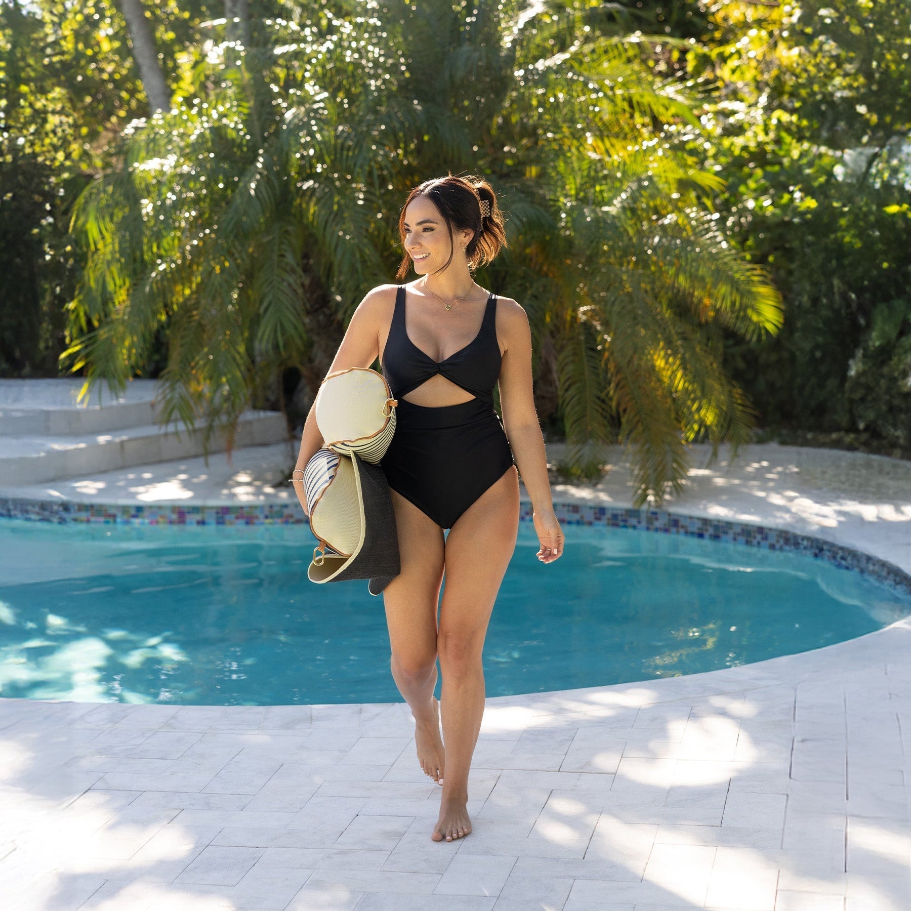Lux Bali Sling - Pool Float