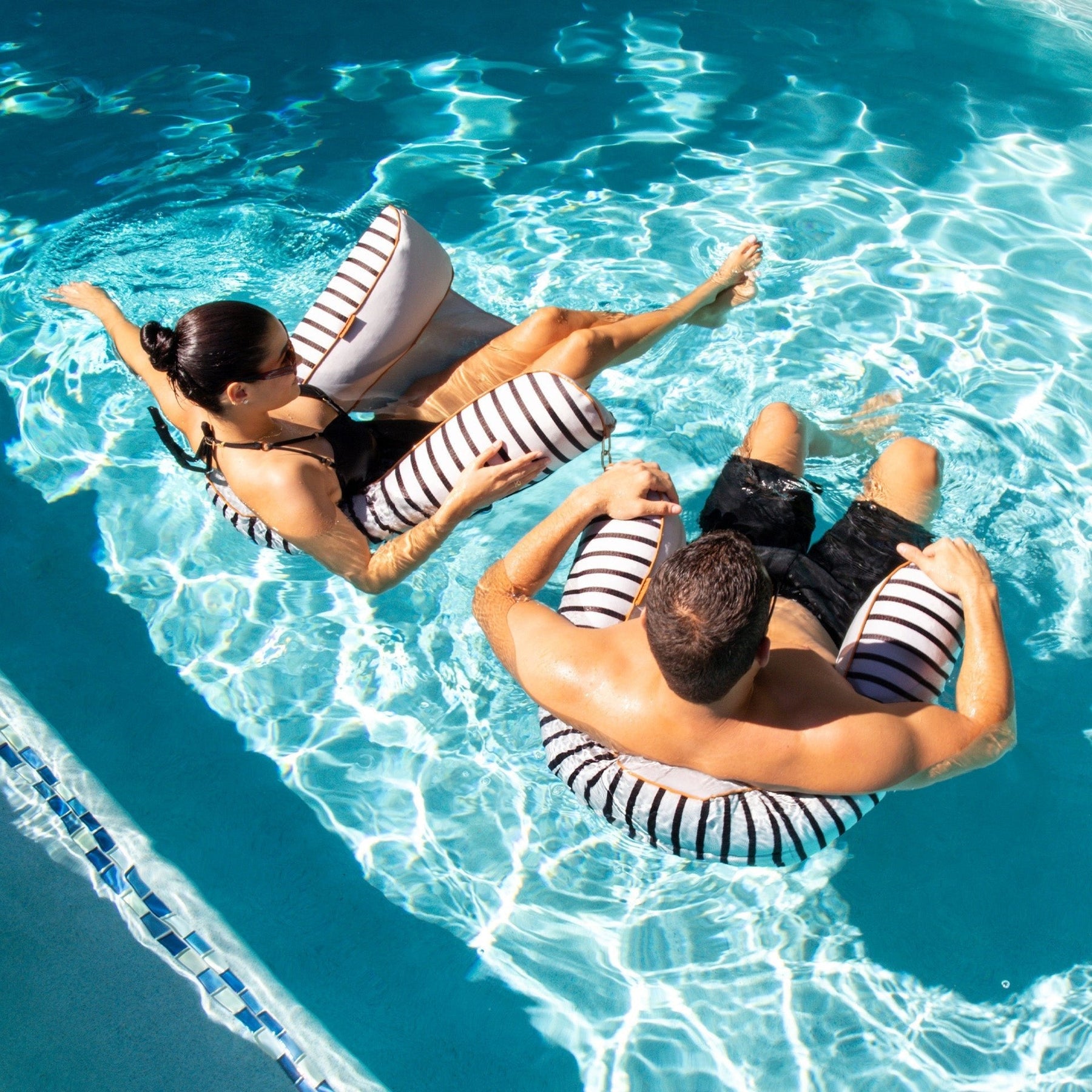 Lux Bali Sling - Pool Float