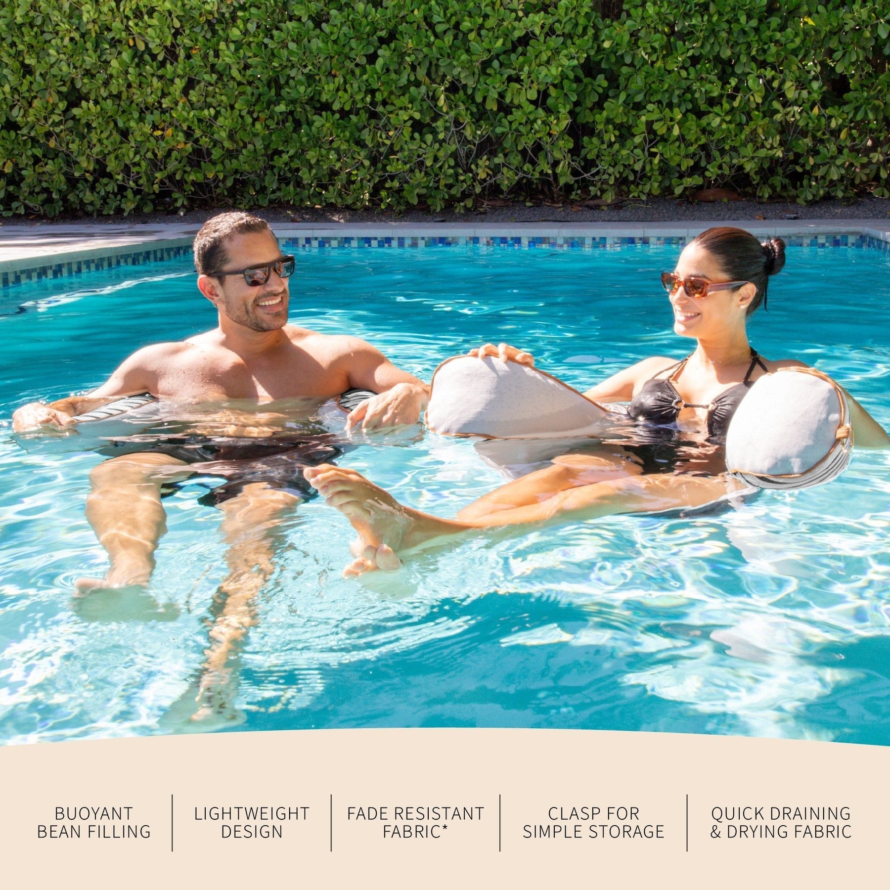 Lux Bali Sling - Pool Float