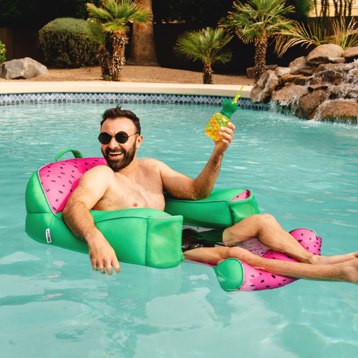 Lazy Lounger - Pool Float