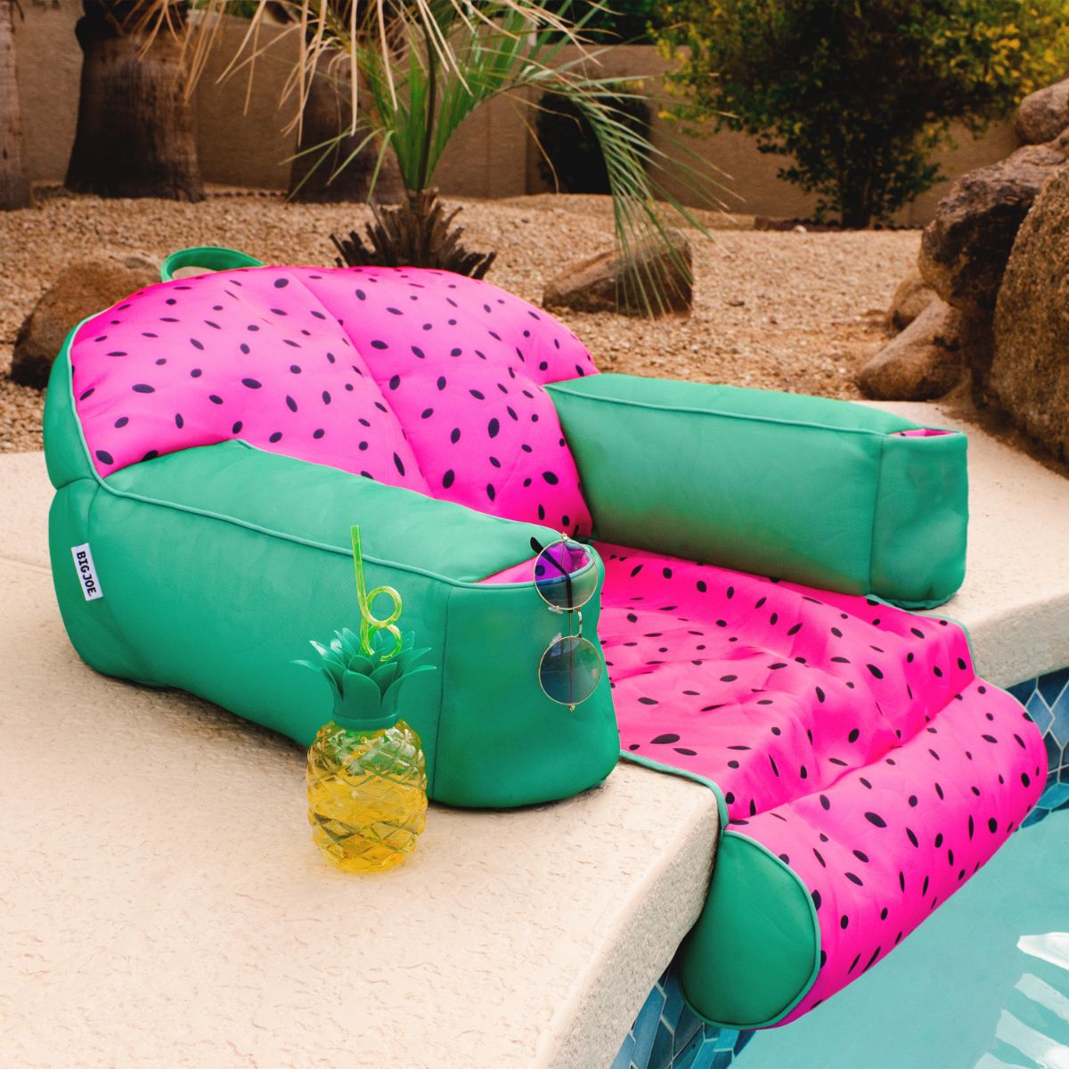 Lazy Lounger - Pool Float