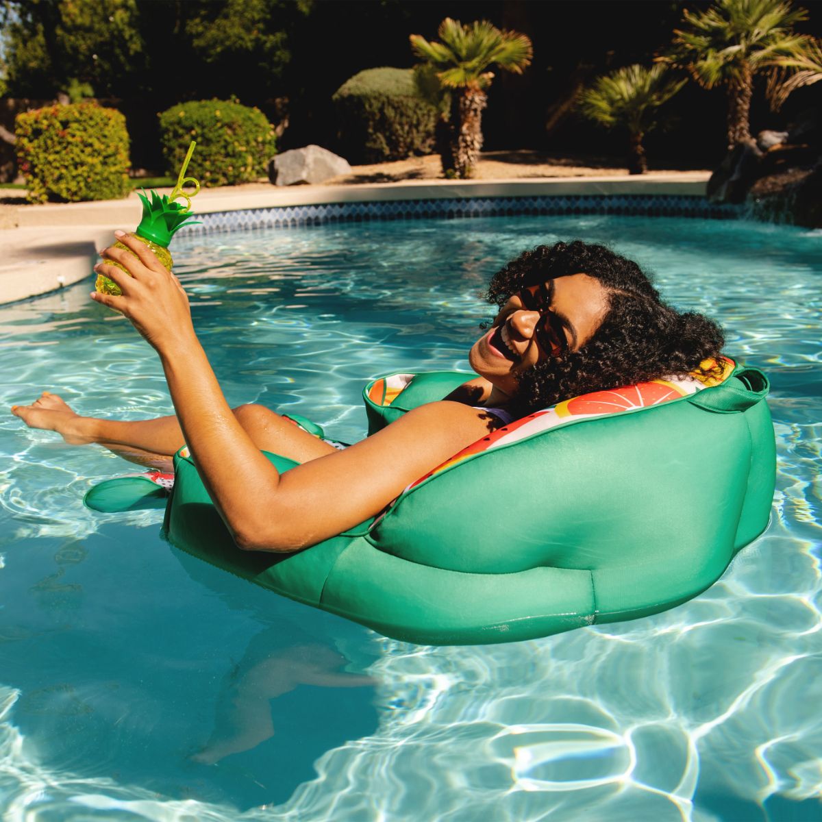 Lazy Lounger - Pool Float