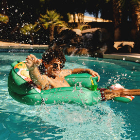 Lazy Lounger - Pool Float