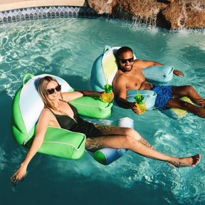 Lazy Lounger - Pool Float