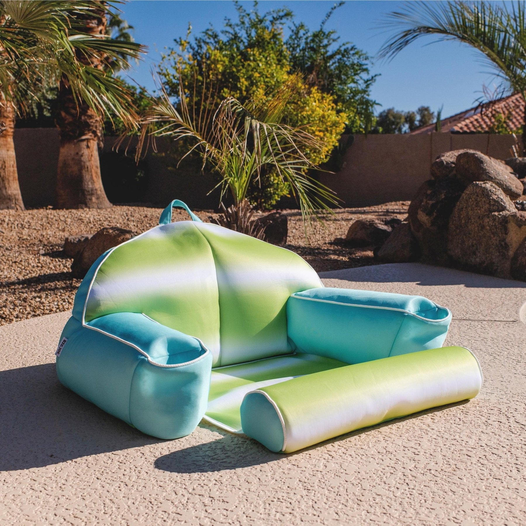 Lazy Lounger - Pool Float