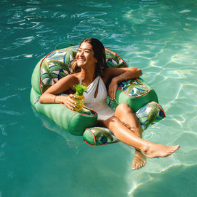Lazy Lounger - Pool Float