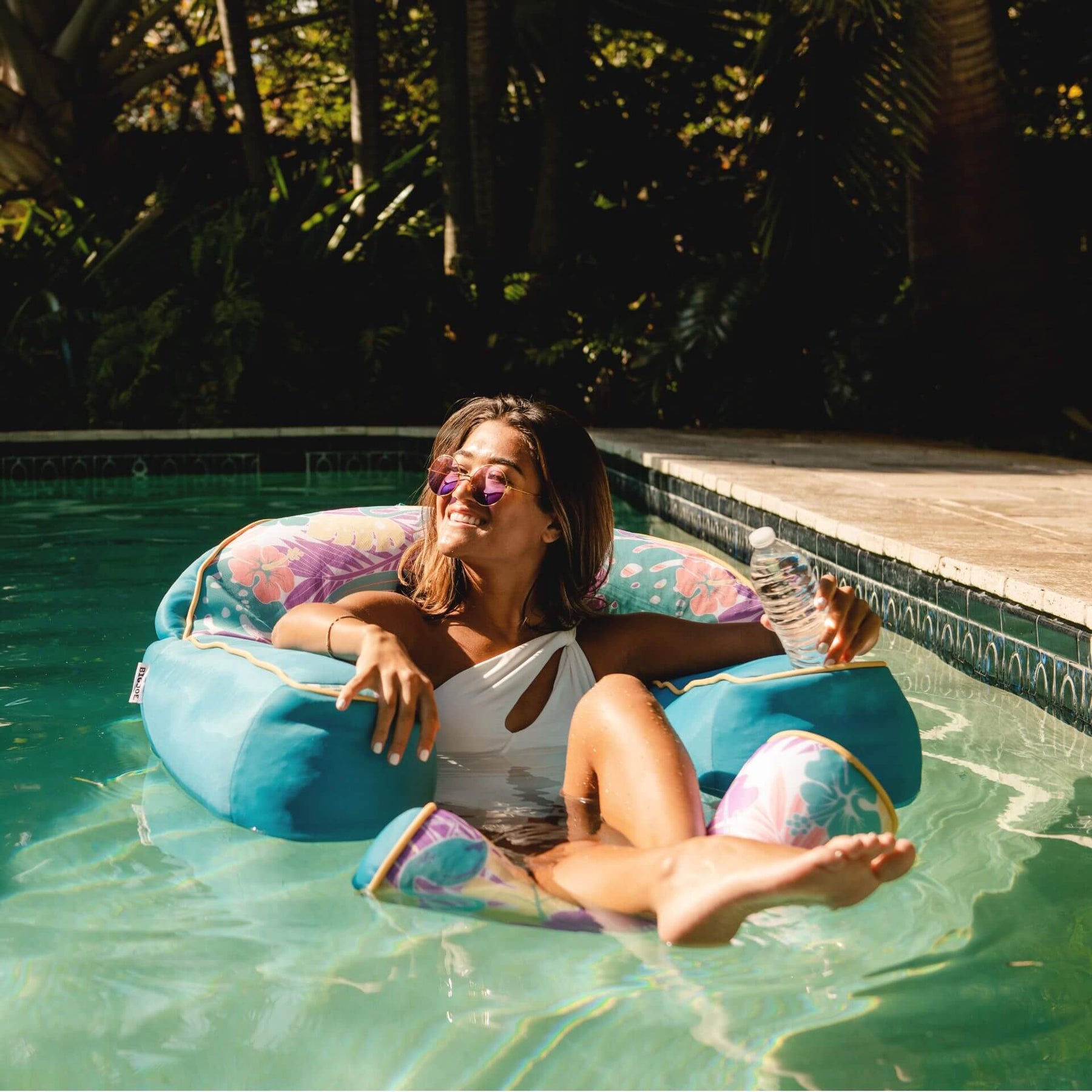 Lazy Lounger - Pool Float