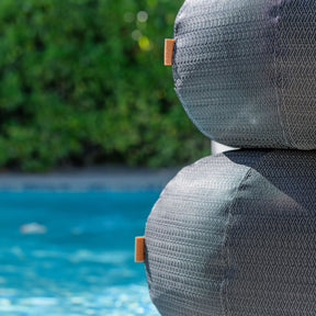 Lux Pouf - Patio Accessory