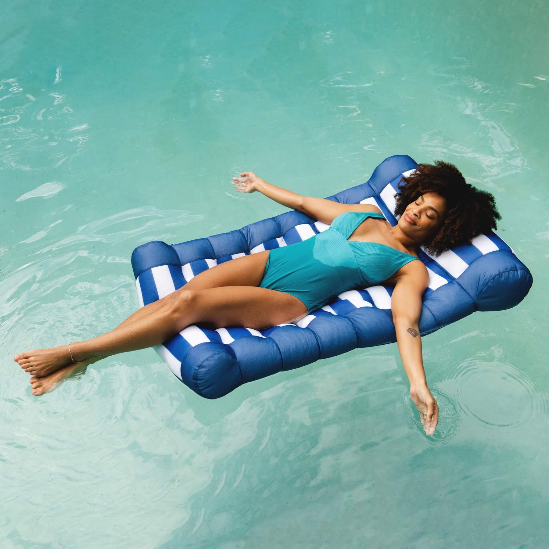 Kona Hammock - Pool Float