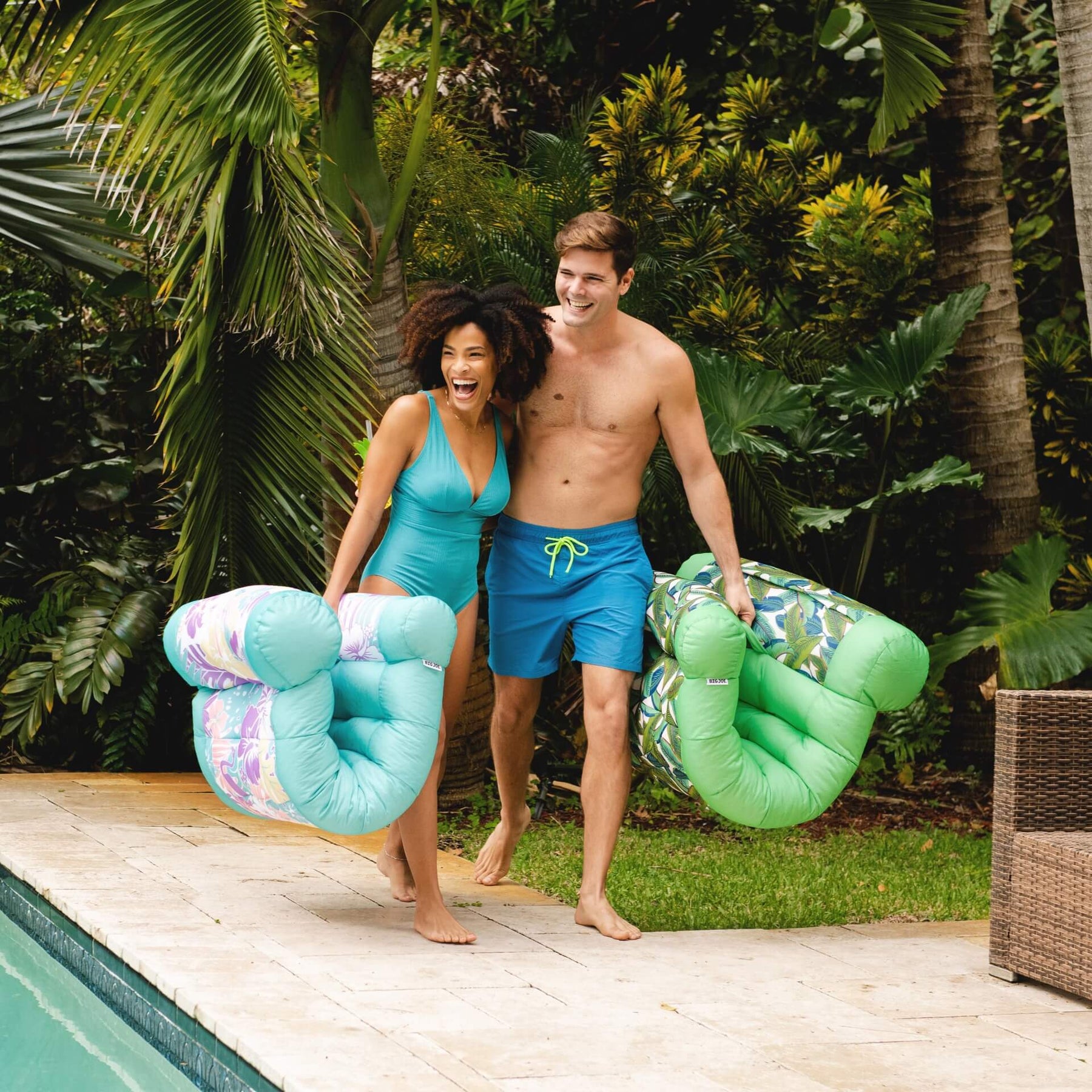 Kona Hammock - Pool Float