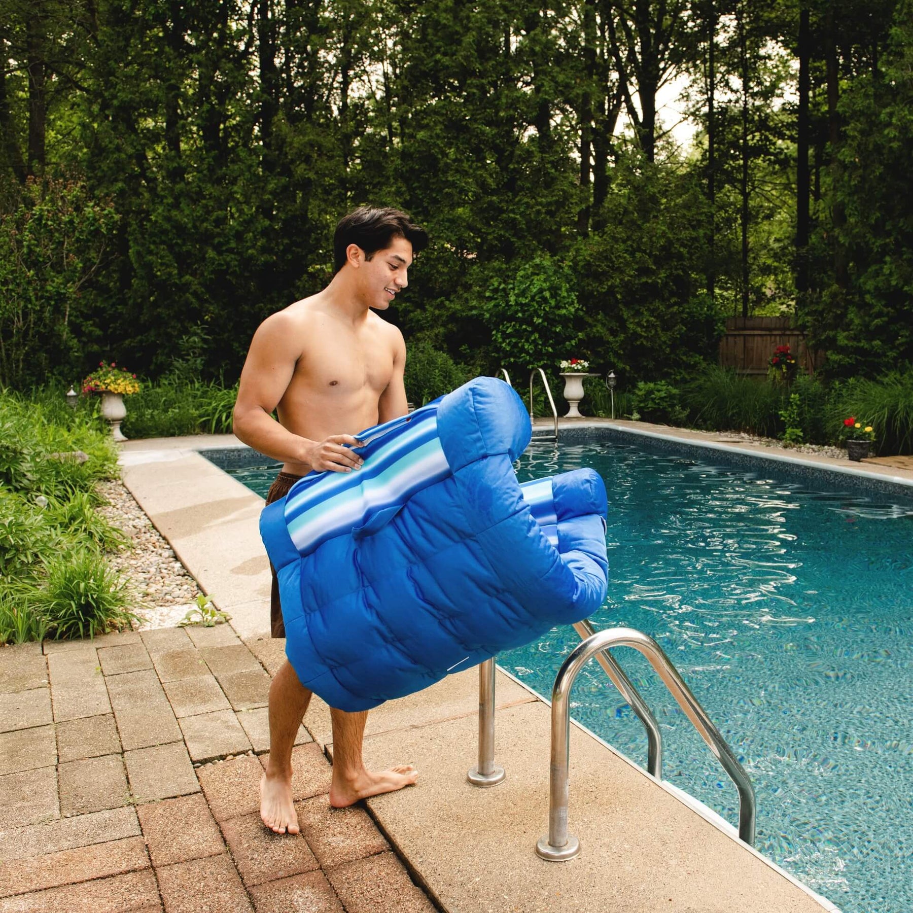 Kona Hammock - Pool Float