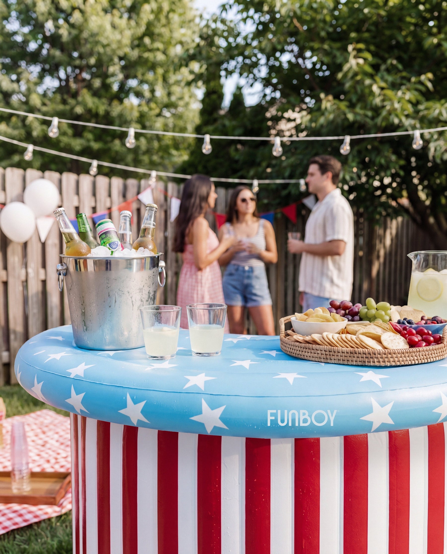 Pop-Up Party Bar